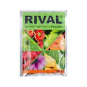 Рівал / Rival 20 мл, біостимулятор росту рослин